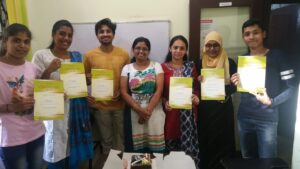Spoken English classes in Marathahalli
